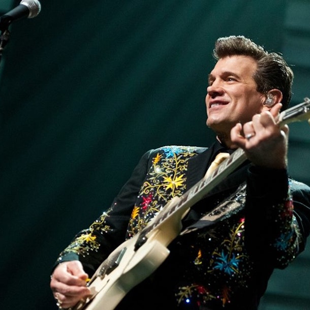 Chris Isaak Tour Dates & Tickets 2021 Ents24