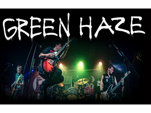 Picture of Green Haze