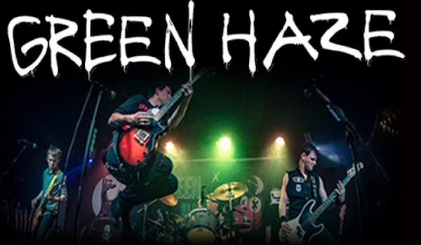 Green Haze Tour Dates