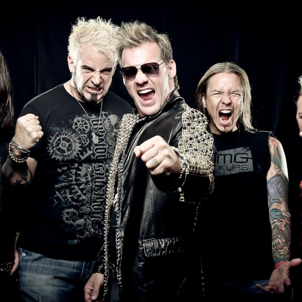 Fozzy Tour Dates & Tickets 2021 Ents24