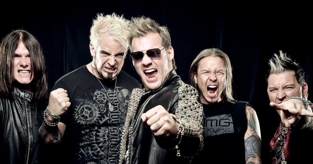Fozzy Tour Dates & Tickets 2021 Ents24
