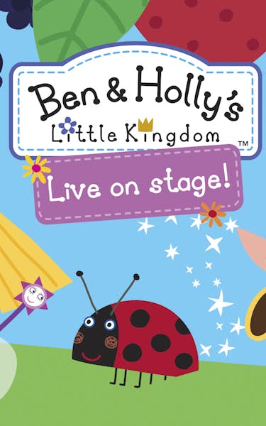 Ben and Holly's Little Kingdom Tour Dates