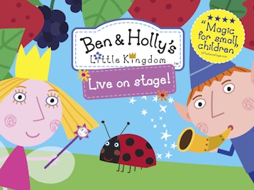 Ben and Holly's Little Kingdom (Touring) Tour Dates & Tickets 2019