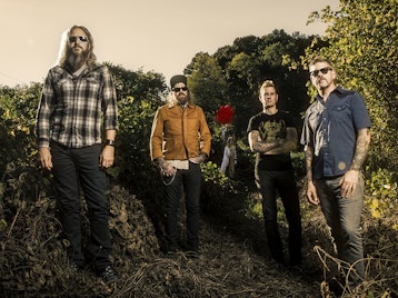 Mastodon artist photo