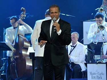 Lance Ellington artist photo