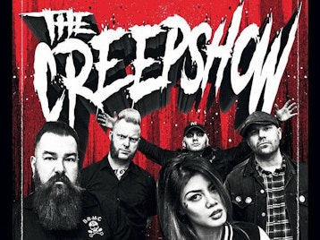 The Creepshow artist photo
