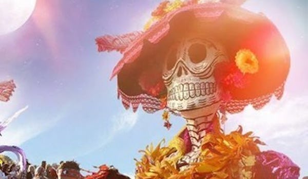 Festival Of The Dead