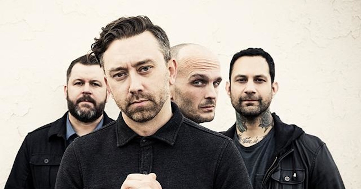 Rise Against tour dates & tickets 2024 Ents24