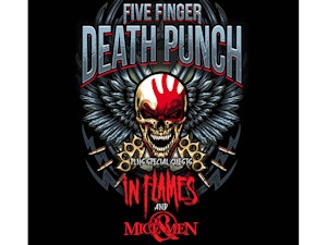 Five Finger Death Punch - Win a pair of Birmingham tickets