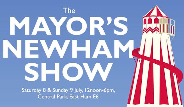 The Mayor's Newham Show