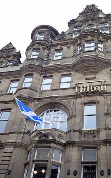 Hilton Edinburgh Carlton Events