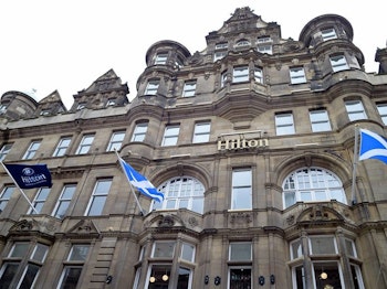 Hilton Edinburgh Carlton venue photo