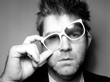 LCD Soundsystem artist photo