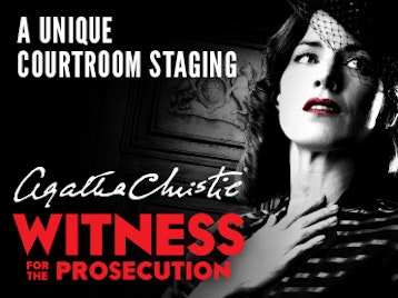 Witness For The Prosecution: Harry Reid, Lucy Phelps, Richard Clothier, Julian Curry, Peter Moreton, Philip Franks picture