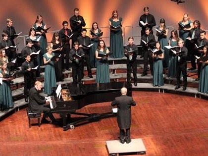 Cal Poly Choir