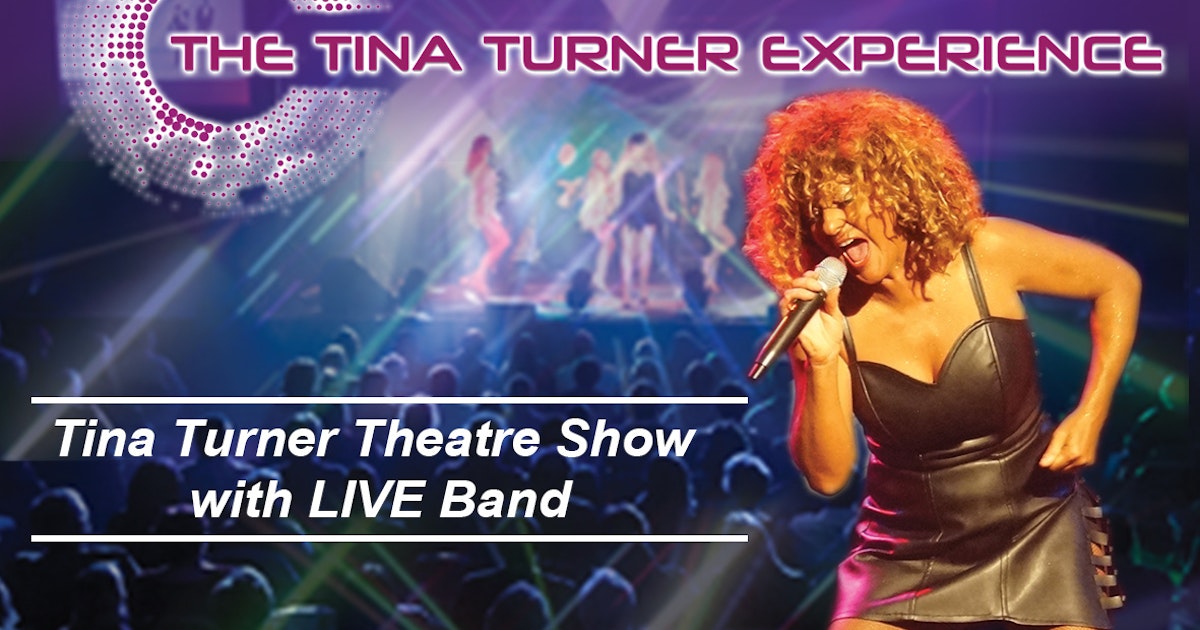 tina turner show tour dates