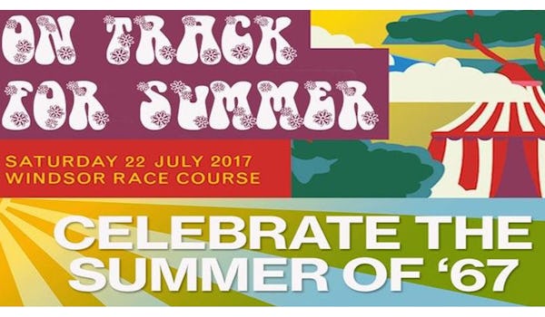 On Track For Summer - Celebrating The Summer Of '67