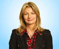 Jo Caulfield appearing at this event