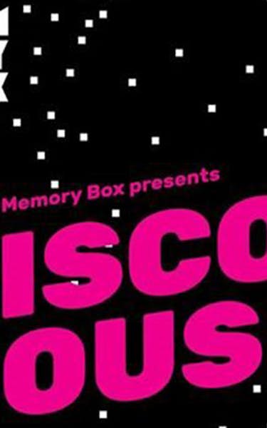 Memory Box - Disco In The House