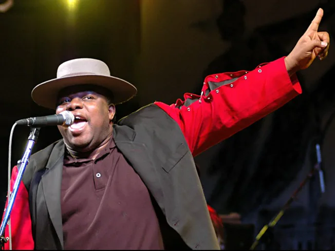 Picture of Kanda Bongo Man