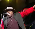 Kanda Bongo Man appearing at this event