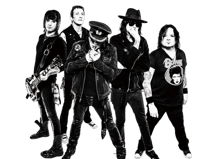 Picture of Faster Pussycat