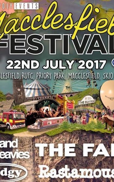 Macclesfield & Cheshire Festival