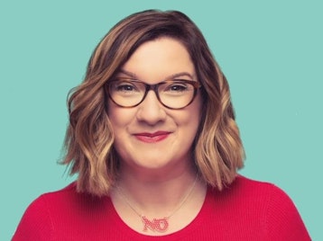 Sarah Millican artist photo