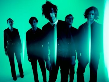 The Horrors artist photo