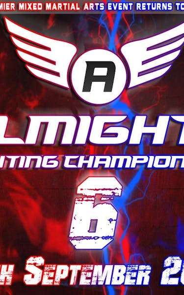 Almighty Fighting Championships 6