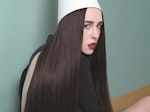 Allie X artist photo