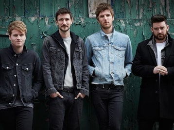 Kodaline + In The Valley Below + Gavin James picture