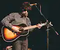 The Bob Dylan Story appearing at this event