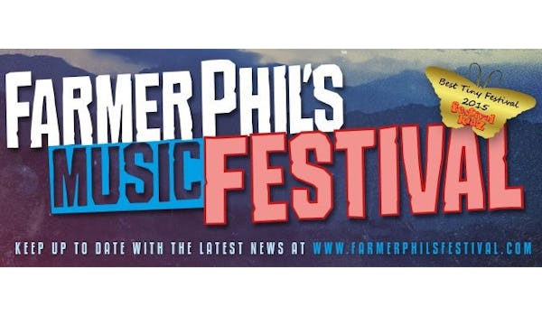 Farmer Phil's Music Festival 2017
