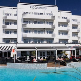 The Cumberland Hotel Bournemouth Events Tickets 21 Ents24