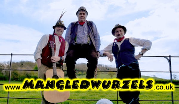 The Mangledwurzels, Russell Sinclair Blues Band, Antigua Joe, Jack Moore