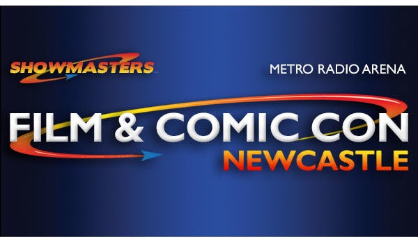 Film & Comic Con Newcastle 2017  