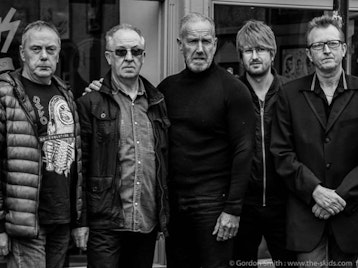 40th Anniversary Tour: The Skids picture