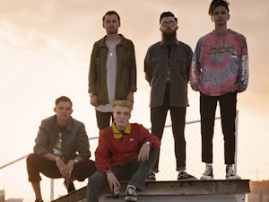Neck Deep - Win a pair of tickets for London