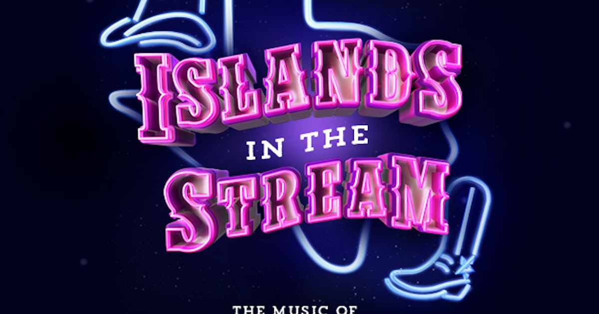 Islands In The Stream - The Music Of Dolly Parton & Kenny ...