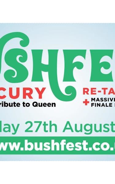 Bushfest 2017