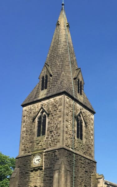 Glossop Parish Church Events