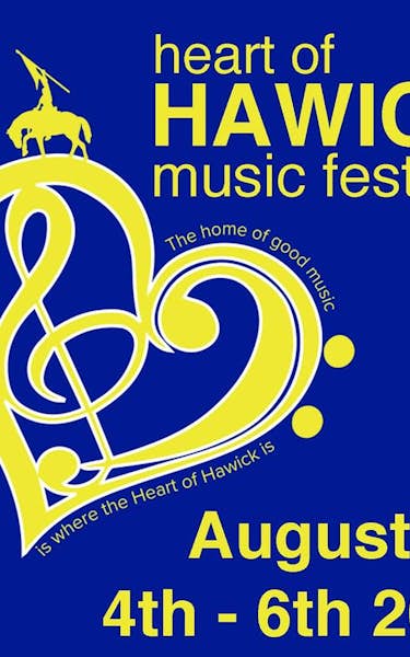 Heart Of Hawick Music Festival
