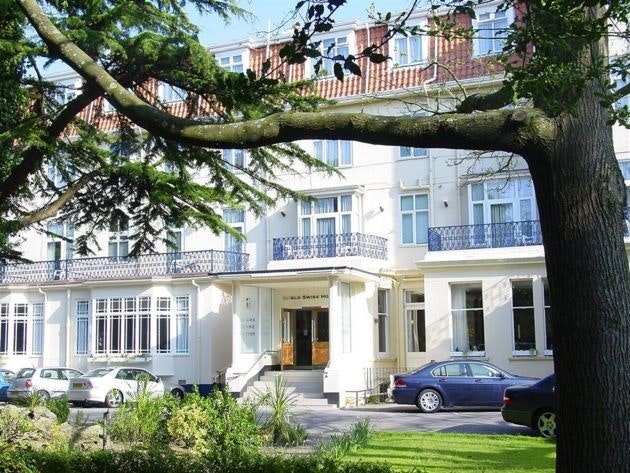 The Best Western Hotel Royale