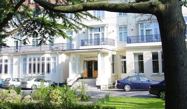 The Best Western Hotel Royale