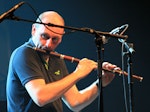 Mike McGoldrick artist photo
