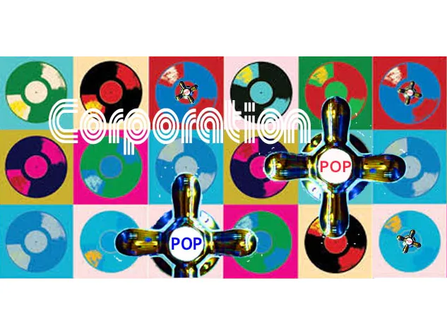 Picture of Corporation Pop