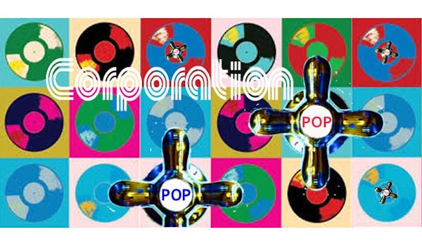 Corporation Pop Tour Dates