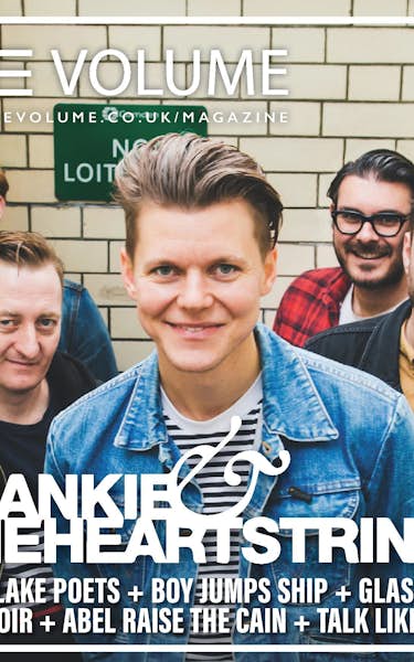Frankie & The Heartstrings, The Lake Poets, Boy Jumps Ship, Glass Caves, Velvoir, Abel Raise The Cain, Talk Like Tigers