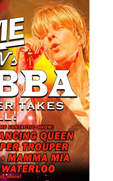 Bowie Vs Abba - The Winner Takes It All!